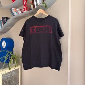Vintage 2006 Tool Band Shirt
